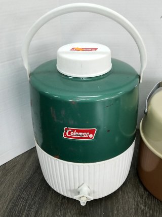 Item #235 — Vintage Thermos Jug Collection photo 2 of 4