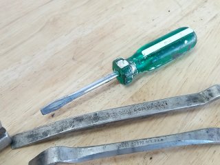 Item #323 — Blue point, proto, SK tools photo 6 of 6