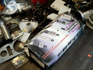 Item #237 — Automotive Parts & Tools Lot photo 7 of 7