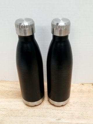 Item #209 — Dr Pepper Zero Sugar Water Bottles insulated photo 2 of 2