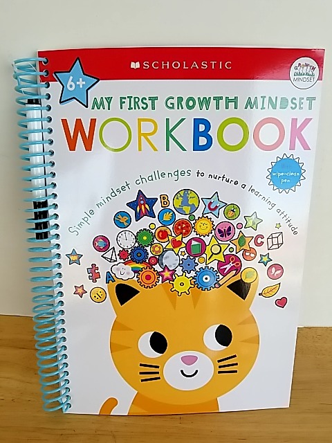 Item #405 — New Growth Mindset Workbook photo 1 of 2