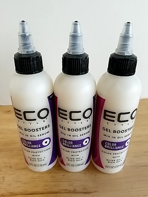 Item #493 — New Eco Style Gel Boosters Trio