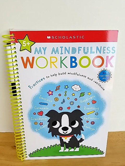 Item #406 — New My Mindfulness Workbook photo 1 of 2