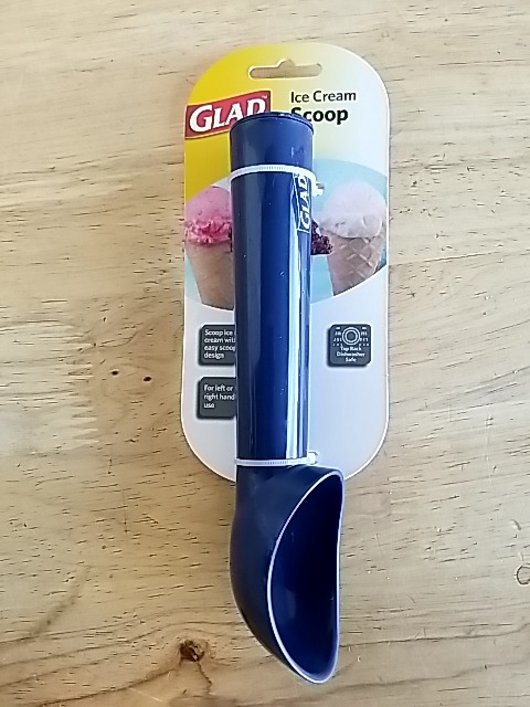 Item #515 — New Glad Ice Cream Scoop