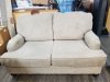 Item #36 — LOVESEAT, exc cond., approx 66 by 40 by 38 inch photo 1 of 4