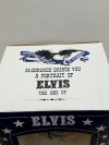 Item #4 — Musical 1977 Elvis Presley McCormick Whiskey Decanter, Empty photo 6 of 6