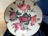Item #27 — Smithsonian Goebel Floral Porcelain Dish, mint cond, 8 by 2 inch photo 3 of 5