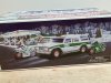 Item #64 — New HESS 40th Anniversary SUV & Motorcycles, lights/sounds, 11 inch photo 2 of 4