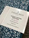Item #34 — New casual cotton bath rug 34 by 21 inch photo 2 of 2