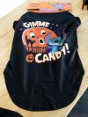Item #278 — Disney Stitch Halloween Pet Shirt