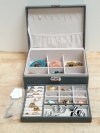 Item #5 — Jewelry Box with Assorted Pieces photo 1 of 8