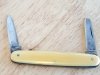 Item #49 — Vintage Office Knife, 8 in open photo 3 of 4