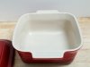 Item #12 — New Le Creuset 3 quart casserole dish photo 2 of 5