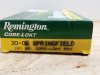 Item #23 — Remington Core-Lokt 30-06 Springfield ammo, 20 rounds, cant ship photo 2 of 2