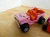 Item #84 — Buddy L toy cars, largest 6 inch long photo 3 of 7
