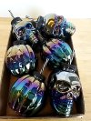 Item #61 — New Iridescent Skull Sippers