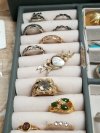 Item #5 — Jewelry Box with Assorted Pieces photo 3 of 8