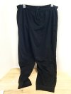 Item #178 — New Black Drawstring Pants Mens 2xl