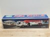 Item #42 — New HESS 40th anniver. sports utility vehicle and motorcycles, 11.5 inch photo 1 of 4