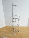 Item #131 — New Chrome Wire Paper Towel Holder