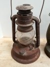 Item #3 — Two Vintage barn Lanterns photo 2 of 6
