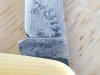 Item #49 — Vintage Office Knife, 8 in open photo 4 of 4