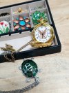 Item #15 — Jewelry Box with Assorted Accessories photo 4 of 8