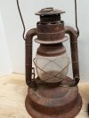 Item #3 — Two Vintage barn Lanterns photo 6 of 6