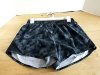 Item #477 — New Black Camo Running Shorts Ladies,  XS photo 2 of 2