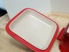 Item #12 — New Le Creuset 3 quart casserole dish photo 5 of 5