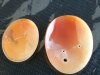 Item #43 — Two Vintage Carved Shell Cameos, largest 1 in photo 2 of 2