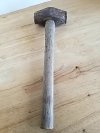 Item #424 — Vintage Sledgehammer, 15 in