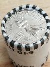 Item #7 — 1776-2026 Half dollar roll, 20 total photo 3 of 3