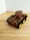 Item #82 — Vintage Tootsie Toy Cars Collection, largest 5 inch photo 2 of 7