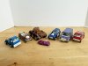 Item #82 — Vintage Tootsie Toy Cars Collection, largest 5 inch photo 1 of 7