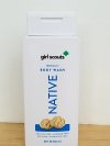 Item #141 — New Girl Scouts Native Body Wash