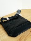 Item #139 — New Black Leather Crossbody Bag photo 3 of 3