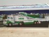 Item #22 — New HESS Toy Truck and Jet, lights and sounds,16 inch long photo 2 of 3
