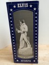 Item #4 — Musical 1977 Elvis Presley McCormick Whiskey Decanter, Empty photo 3 of 6