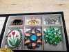 Item #15 — Jewelry Box with Assorted Accessories photo 5 of 8