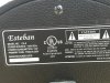 Item #24 — Esteban G-10 Guitar Amplifier, works photo 4 of 4