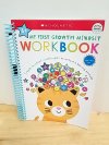 Item #196 — New My First Growth Mindset Workbook 6+
