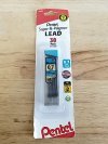 Item #435 — New Pentel 0.7mm HB Lead Refill Pack