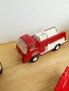 Item #85 — Vintage Tonka toys, largest 9 inch long photo 6 of 10