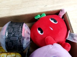 Item #326 — Care Bears & Squishmallows Lot photo 3 of 4