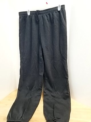 Item #209 — New Black Sweatpants Mens medium