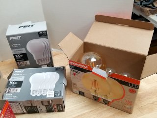 Item #26 — Light Bulb Assortment photo 3 of 5
