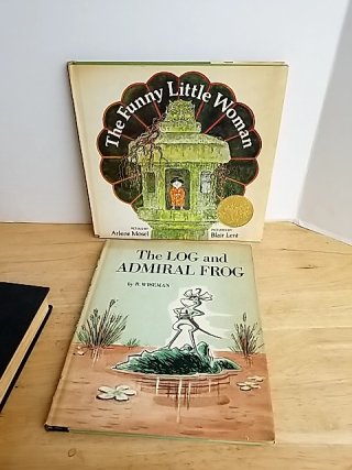 Item #77 — Vintage Children's Book Collection photo 5 of 6