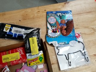 Item #336 — Mixed Craft & Novelty Lot photo 3 of 3