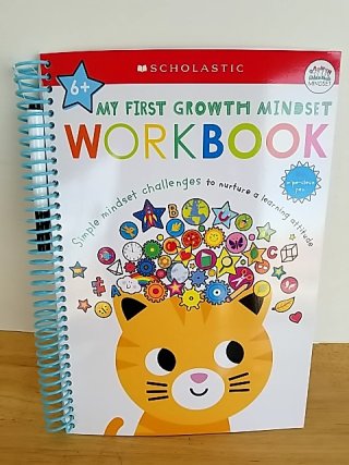 Item #405 — New Growth Mindset Workbook photo 1 of 2